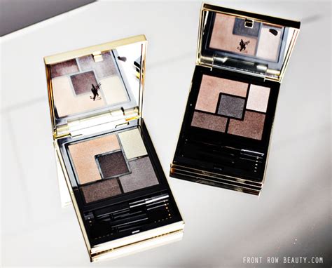 ysl couture palette fauves